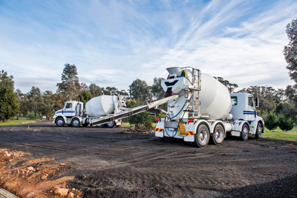 Best Concrete Driveway Installation in Baltimore, OH