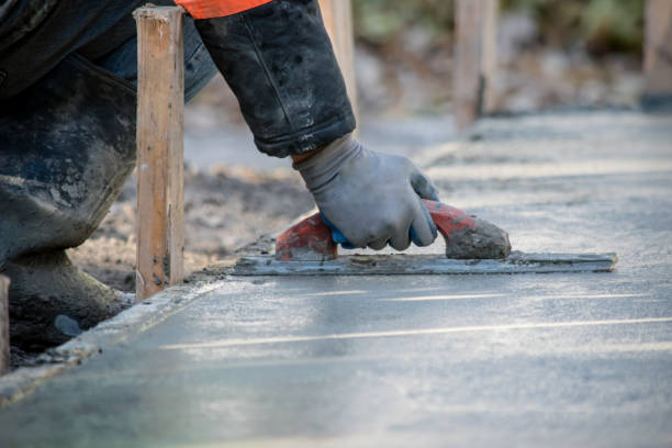 Best Concrete Slab Construction in Baltimore, OH