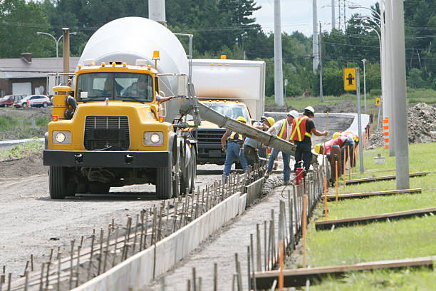 Best Industrial Concrete Flooring in Baltimore, OH